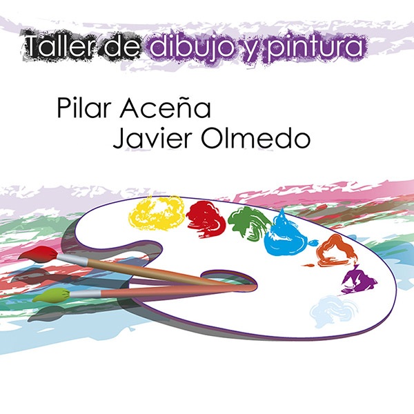Taller de dibujo y pintura Aceña - Olmedo logo