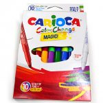 Rotuladores Carioca «Color Change Magic»
