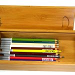 Caja de madera con 15 lápices pastel Stabilo Carbothello