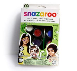 Kit de maquillaje Snazaroo