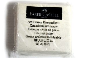 Goma blanda Faber Castell