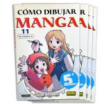 Aprende a dibujar Manga