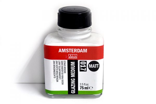 Medio para veladuras de acrílico Amsterdam