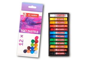 Pastel Art Creation de Talens en caja de 12 colores