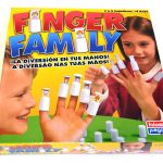 Finger Family de Falomir