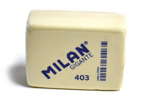 Goma gigante Milán