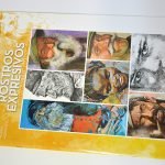 Rostros expresivos - Colección Leonardo
