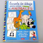Escuela de Dibujo para Niños: Animales