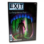 Juego "Exit, la Feria Terrorífica"