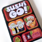 Juego "¡Sushi Go!"