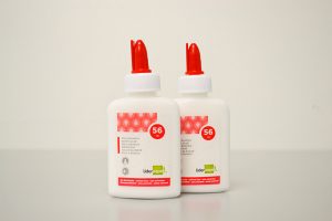 Cola blanca Liderpapel