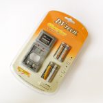 Cargador de baterías DVTECH