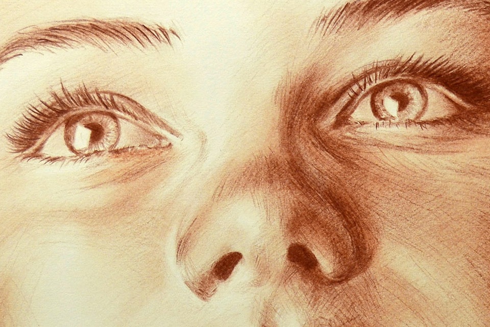 Carboncillo, sepia y sanguina - Taller de dibujo y pintura Aceña - Olmedo