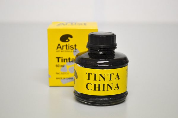 Tinta china Artist 60 ml