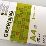 Paquete folios Greening