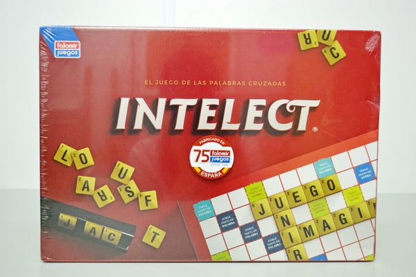 'INTELECT' el juego de las palabras cruzadas