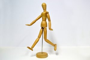 Maniquí articulado