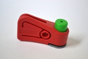 Mini perforadora de papel