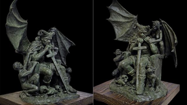 Sobre diablillos de plastilina y nuevas tecnologías