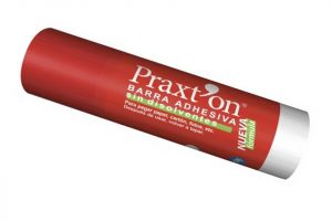 Pegamento en barra Praxt´on 20g.