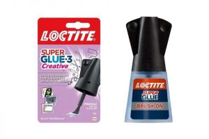 Pegamento Loctite Súper Glue-3 con pincel