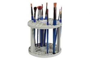 Organizador de pinceles redondo Art Creation