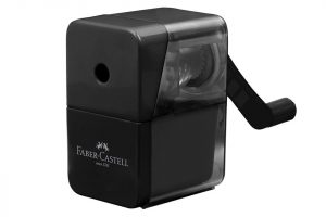 Sacapuntas de muela Faber-Castell