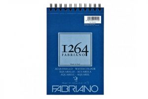Bloc de Acuarela Fabriano 1264 tamaño A5