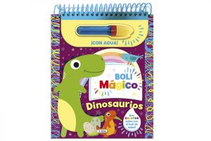 Boli Mágico "Dinosaurios"