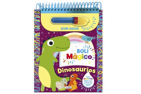 Boli Mágico "Dinosaurios"