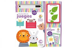 Mi Primer Libro de Juegos de Imagiland