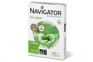 Paquete folios Navigator para impresora 500 hojas