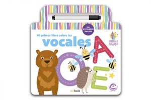 Mi Primer Libro sobre las Vocales