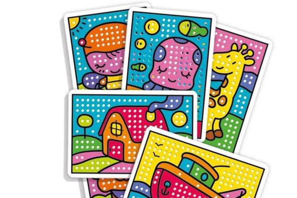 Juego Diset didáctico "Yo aprendo mosaicos" - Imagen 3