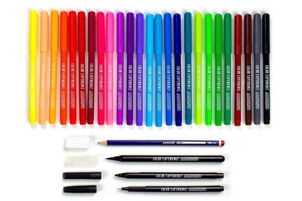 Set Alpino Hand Lettering - Imagen 2