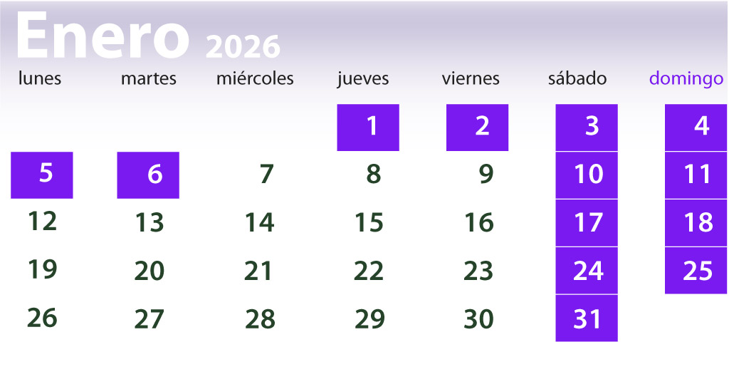 Enero 2026