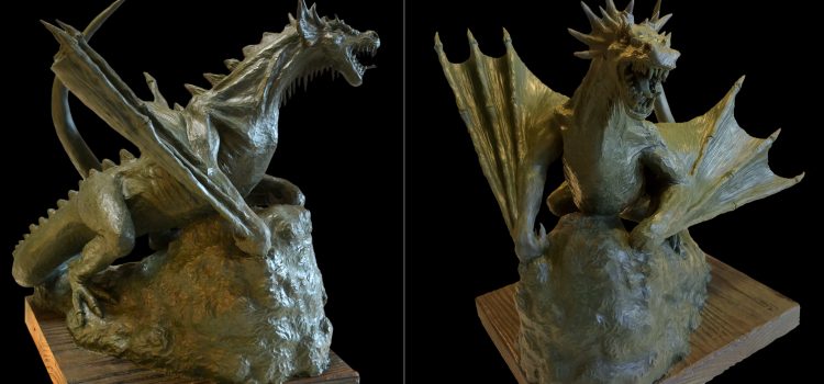 Sesudas reflexiones anatómicas en torno a un «Estudio de Dragón»