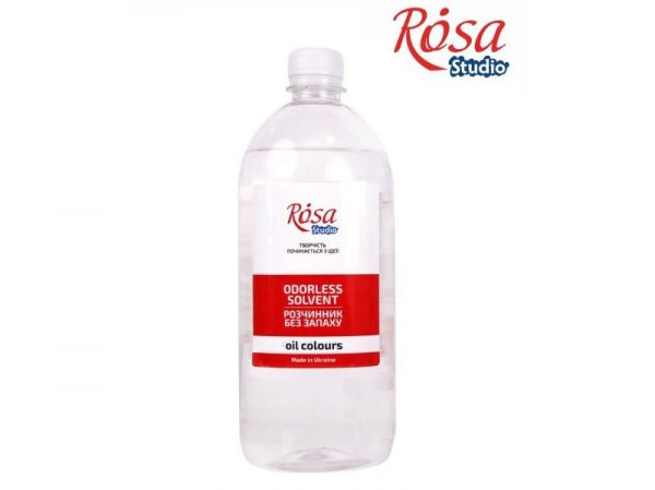 Disolvente sin olor para óleo de Rosa 500 ml