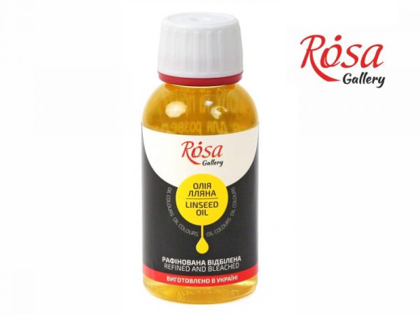 Aceite de linaza Rosa 125 ml